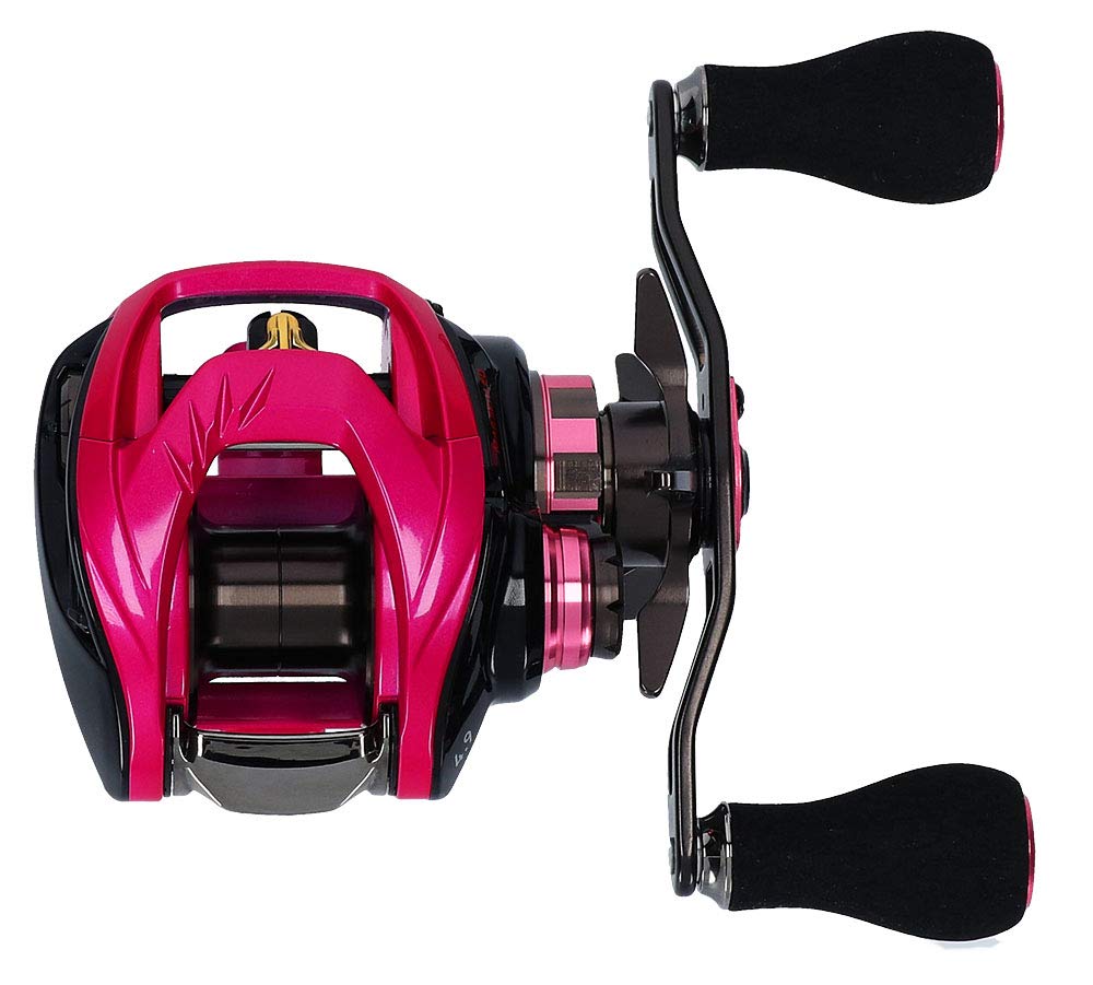 DAIWA Baitcasting Reel (Tairaba) 18 Kouga TW Hyper Custom 4.9R-RM (2018 Model)