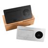 Two-Pin Three-Hole 250V/13A Pop-Up Desktop Socket with Wireless Charging