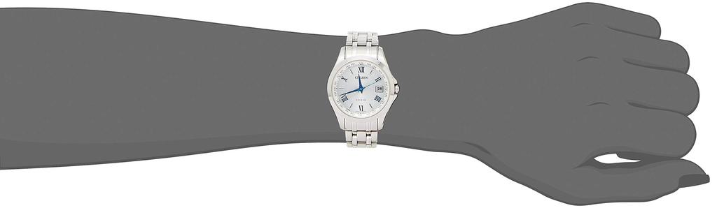 Часы Citizen EC1120-59B Eco-Drive с радиосинхронизацией