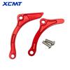 Мотоцикл CNC Защитный Чехол Крышка Звездочки Цепи Для Honda CRF CRF250R CRF450R CRF250X CRF450X 2002-2020 Универсальные Детали для Мотокросса
