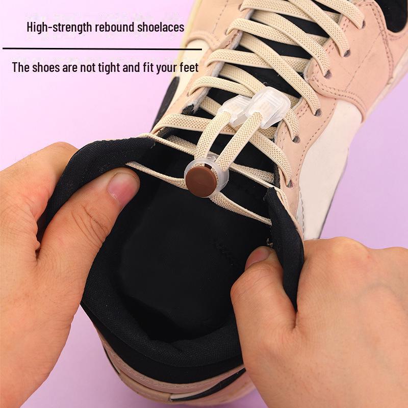 Children's No-Tie Elastic Shoelace & Waist Adjustment Buckle
