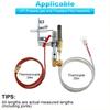 Propane Gas PilotsAssembly Include Thermocouple and Thermopile PP225 R3623 14D0477 103778-01 for Empire Fireplaces Stove