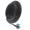 150 Вт 7-дюймовая круглая фара LED Halo Light для мотоцикла Wrangler