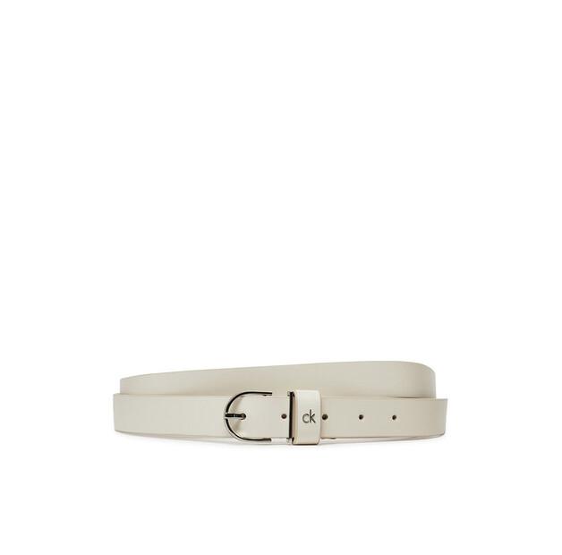 Ремень Calvin Klein Ck Metal Loop Round Buckle 2.5