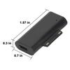 Для Microsoft Surface Pro X 8 7 6 5 4 3 Go Book к USB Type C PD Адаптер Конвертер Планшета Ноутбука Разъем Быстрой Зарядки
