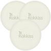 Rokkiss Мыло из рисовых отрубей 100г 3шт