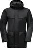 Куртка Jack Wolfskin Winter Storage Parka M черная