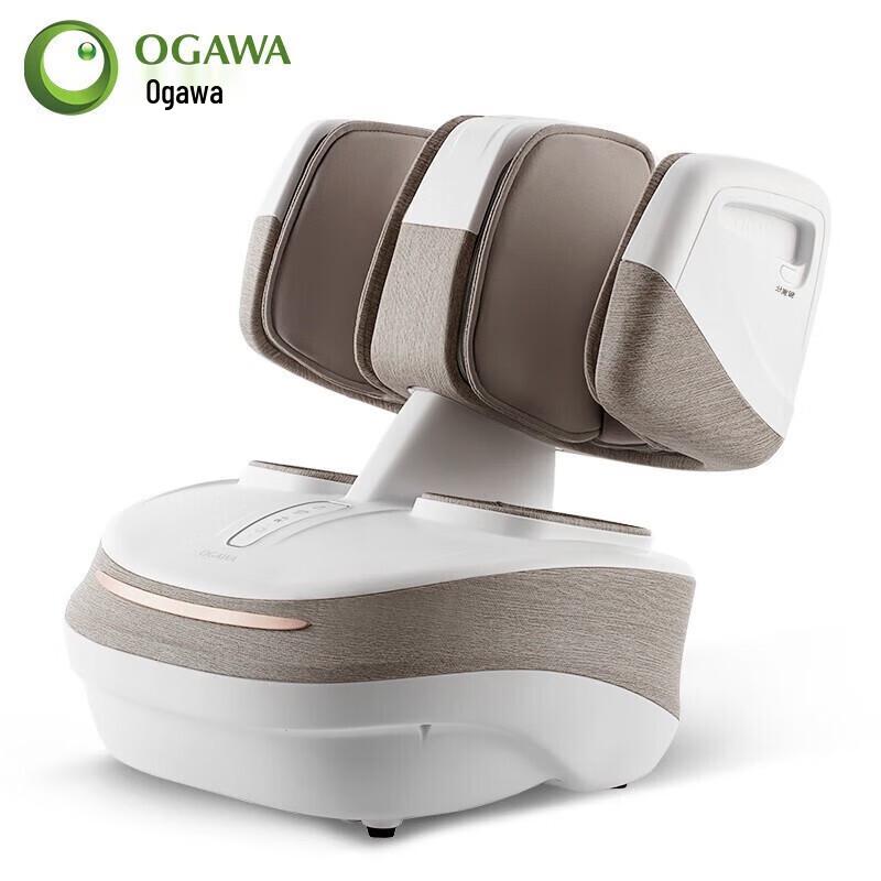 OGAWA OG-3208 Split-Type Foot & Leg Massager CN plug (adapter included)