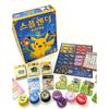 Корейские настольные игры Splendor Pokemon Board Game, популярная корейская игра