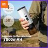 Xiaomi 7800 мАч Долговечная портативная кофемашина 3-в-1, Электрическая капсульная кофемашина для автомобиля, Путешествий и Кемпинга