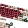 142 клавиши колпачки клавиш профиль PBT Dye Sub механическая клавиатура колпачки клавиш для MX hes GK64 68 84 87 96 980 GH60