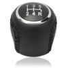 5 Speed Gear Shift Knob Stick Head Car Gear Shift Lever Handle FOR FIAT GRANDE PUNTOFIAT LINEA