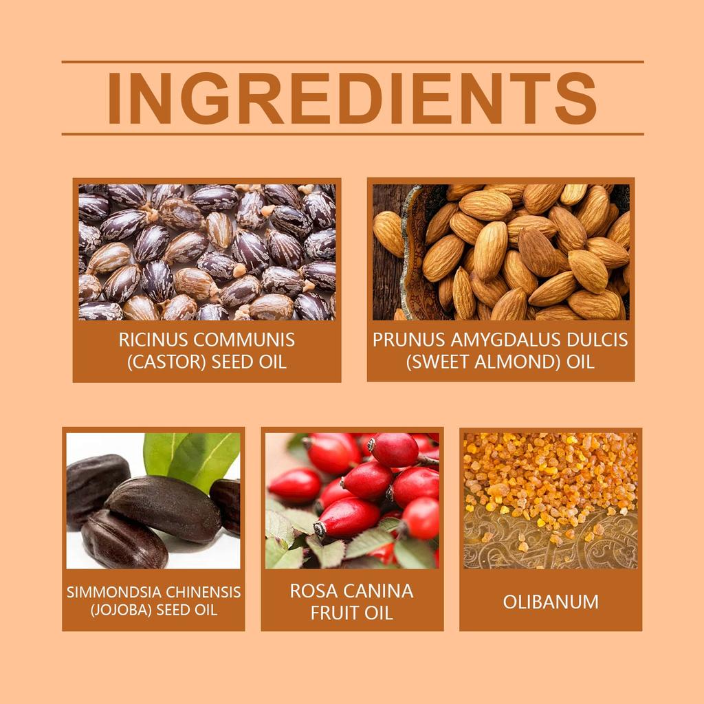 Facial Firming Roll-On Serum, Daily Moisturizing Serum Plifies The Skin, Radiant, All Skin Types, Moisturizes And Nourishes,10ML