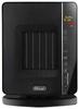 Керамический тепловентилятор DeLonghi, черный DCH7993ERJS-BK