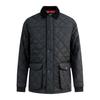 Mens D555 Harborough Quilted Kingsize Jacket