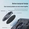 Llano Laptop Suction Cooler & Adjustable Stand