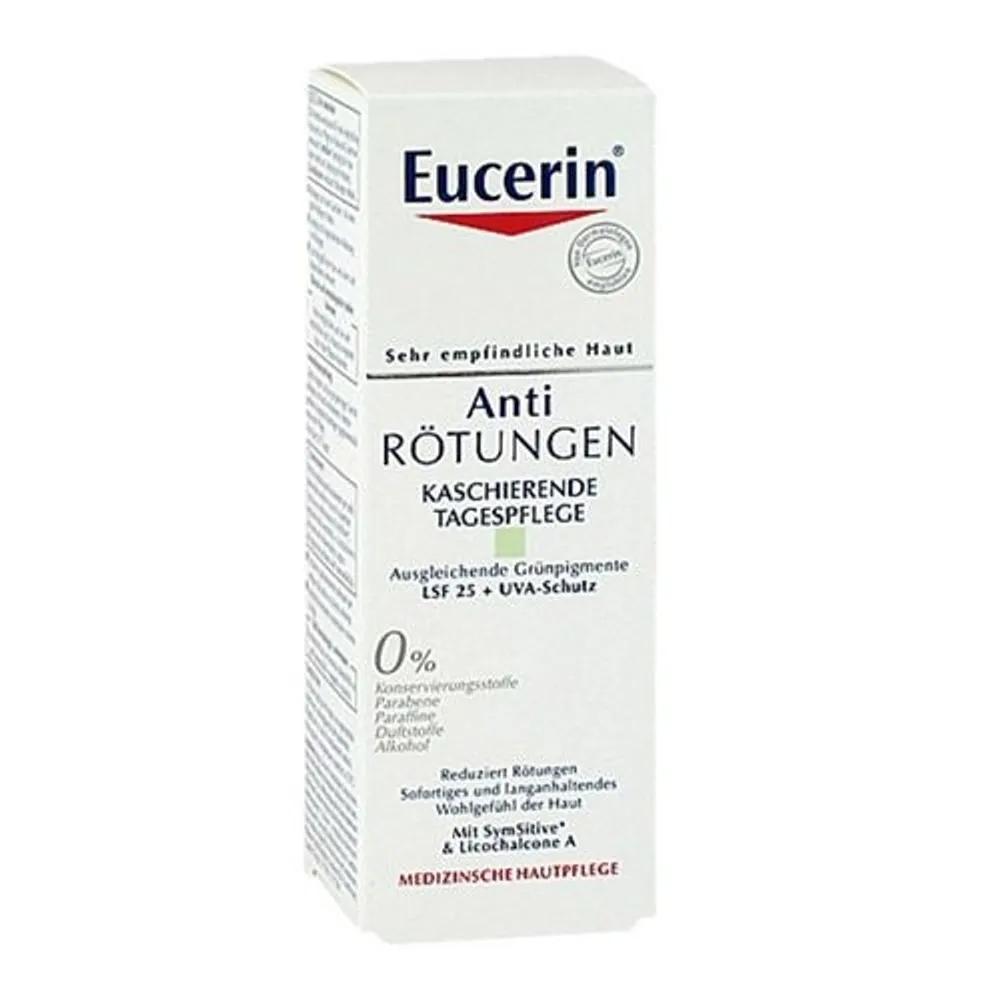 Eucerin Дневной крем против покраснений SPF25 50 мл