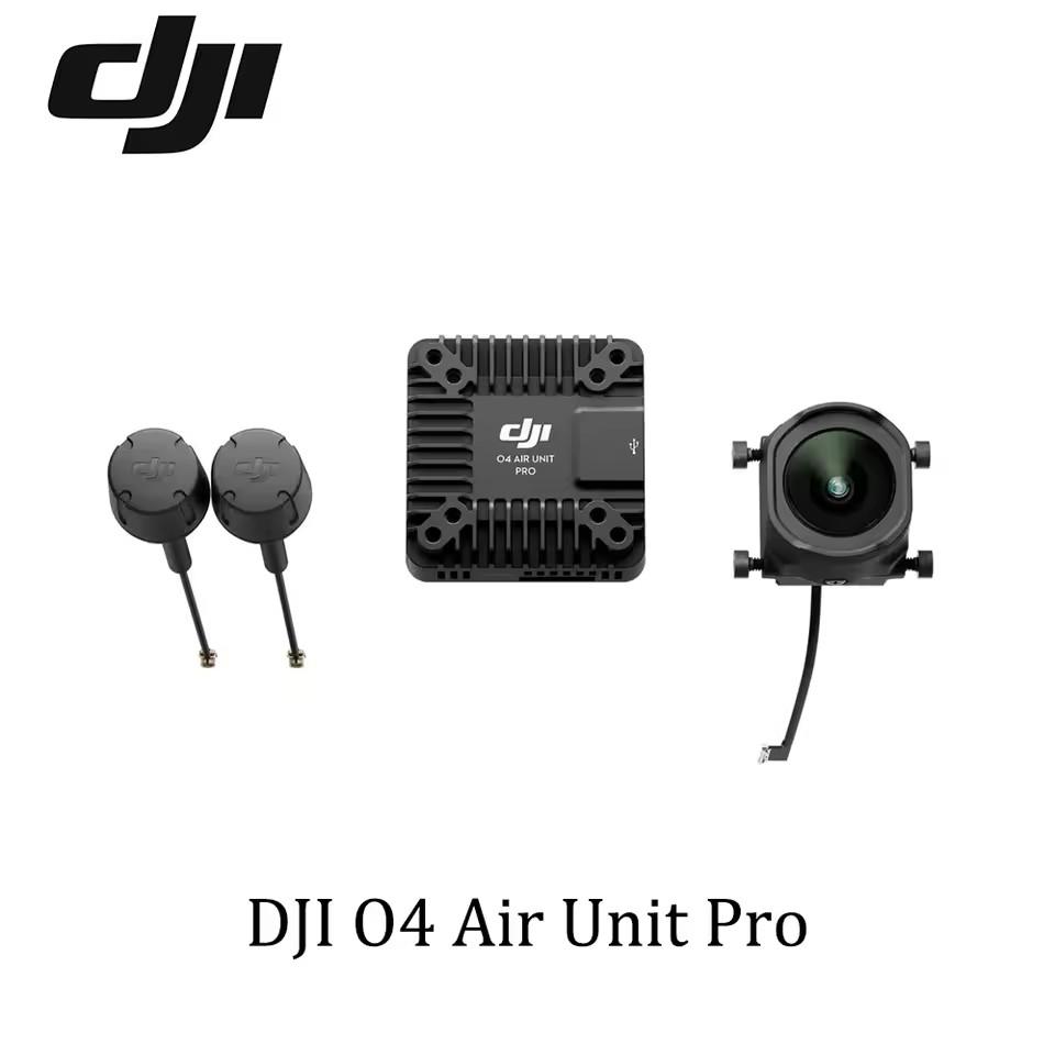 DJI O4 Air Unit Pro Original FPV Air Unit Only 4K HD Digital Video Transmission System Low Latency Camera for FPV Drone