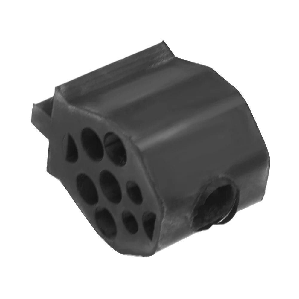 13306606 Резиновая втулка для крепления верхнего изолятора радиатора, подходит для Buick Regal Encore LaCrosse Chevrolet Malibu Cruze Cadillac XTS