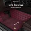 Индивидуальные коврики для пола для моделей Haval H6, Big Dog, Divine Beast, M6, H9, Red Hare и First Love