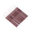 Crochet Hook 0.5-2.5Mm Micro Hook Needles For Wig Making Crochet Locs Braids Weaving Needle Tools
