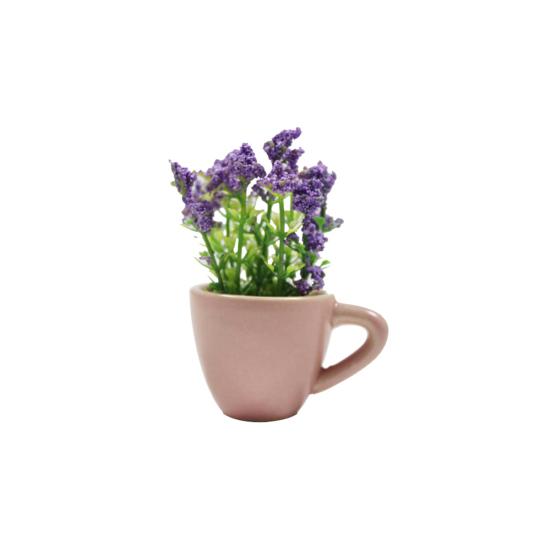 1шт искусственное растение цветок бонсай модель кукольный домик миниатюрный пейзаж декор