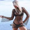 Women Fashion Bathing Suit Bikini Swimwear Beach Sexy Swimsuit Smock