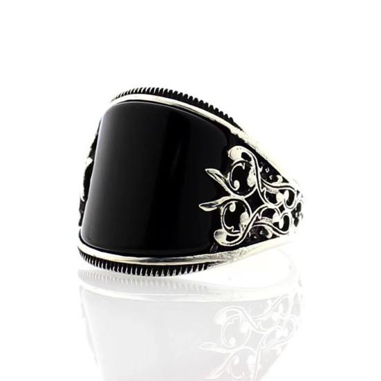 Кольцо для пары, резная форма, узор U, для женщин, мужчин, долговечное, все подходит