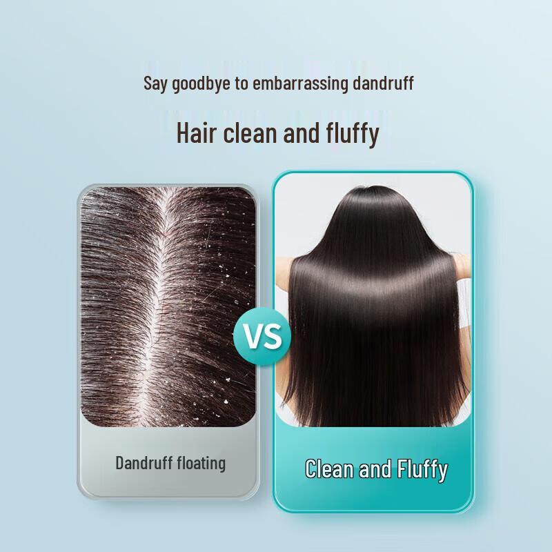 Fenghua Refreshing Anti-Dandruff & Oil Control Shampoo