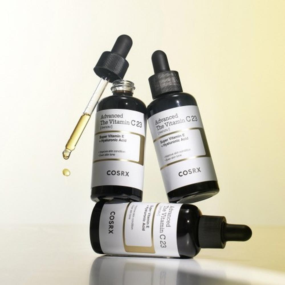 COSRX Сыворотка с витамином С 23 20 мл (2pcs), Корейский
