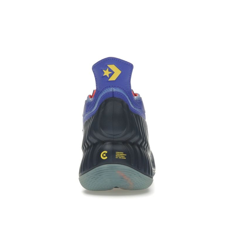 Converse All Star BB Прототип CX Mid 'Гром и Молния - Синее Пламя' A04332C