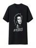 Новая футболка Sid Vicious Для фанатов S до 5XL GC2347 Винтажная стирка Унисекс Стильная Дышащая Уличная одежда Немного