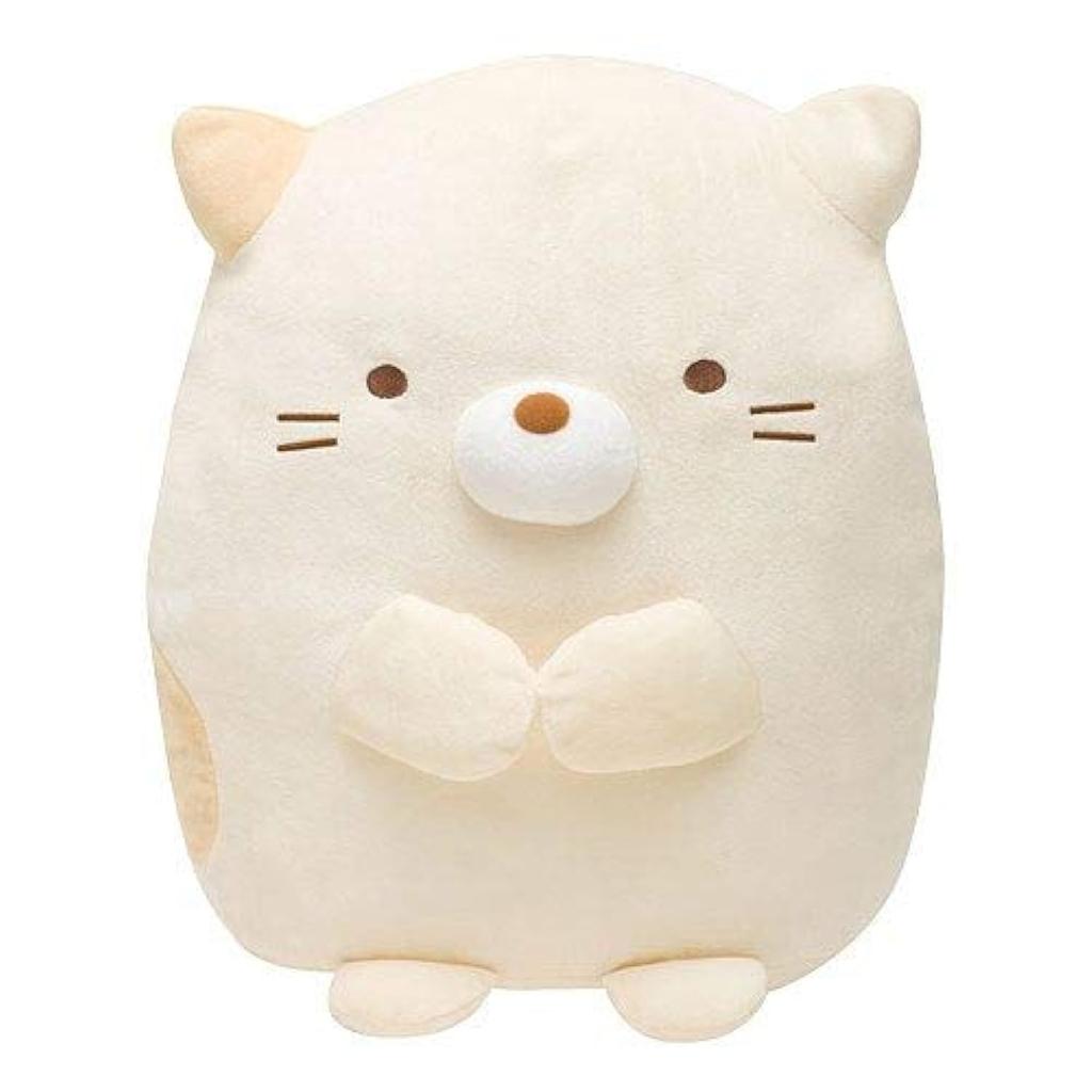 Мягкая игрушка Сумикко Гураши (M) Кошка