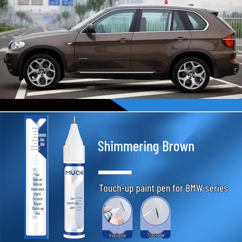BMW New Series li iXXX Car Scratch Repair Touch-Up Paint Pen
