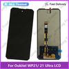 LCD Screen and Digitizer Full Assembly for Oukitel WP21 WP21 Ultra