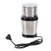 Electric Coffee Grinder 200W 60g Large Capacity Stainless Steel Grinder Cup Nuts Spice Grinder for