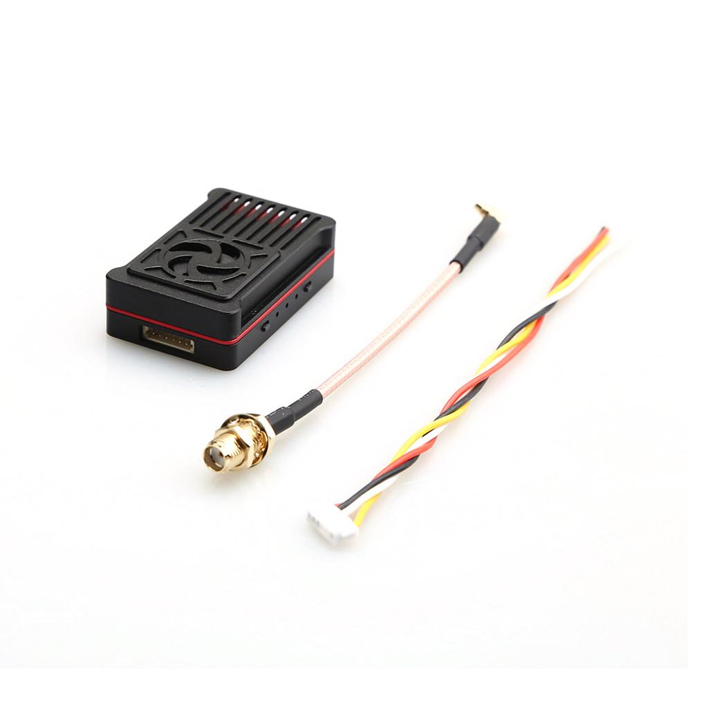 5.8G 4Вт 56КАН 5.8G PIT 25мВт 1000мВт 2000мВт 3000мВт 4000Вт MMCX Дальнобойный FPV VTX Видеопередатчик для дистанционного управления