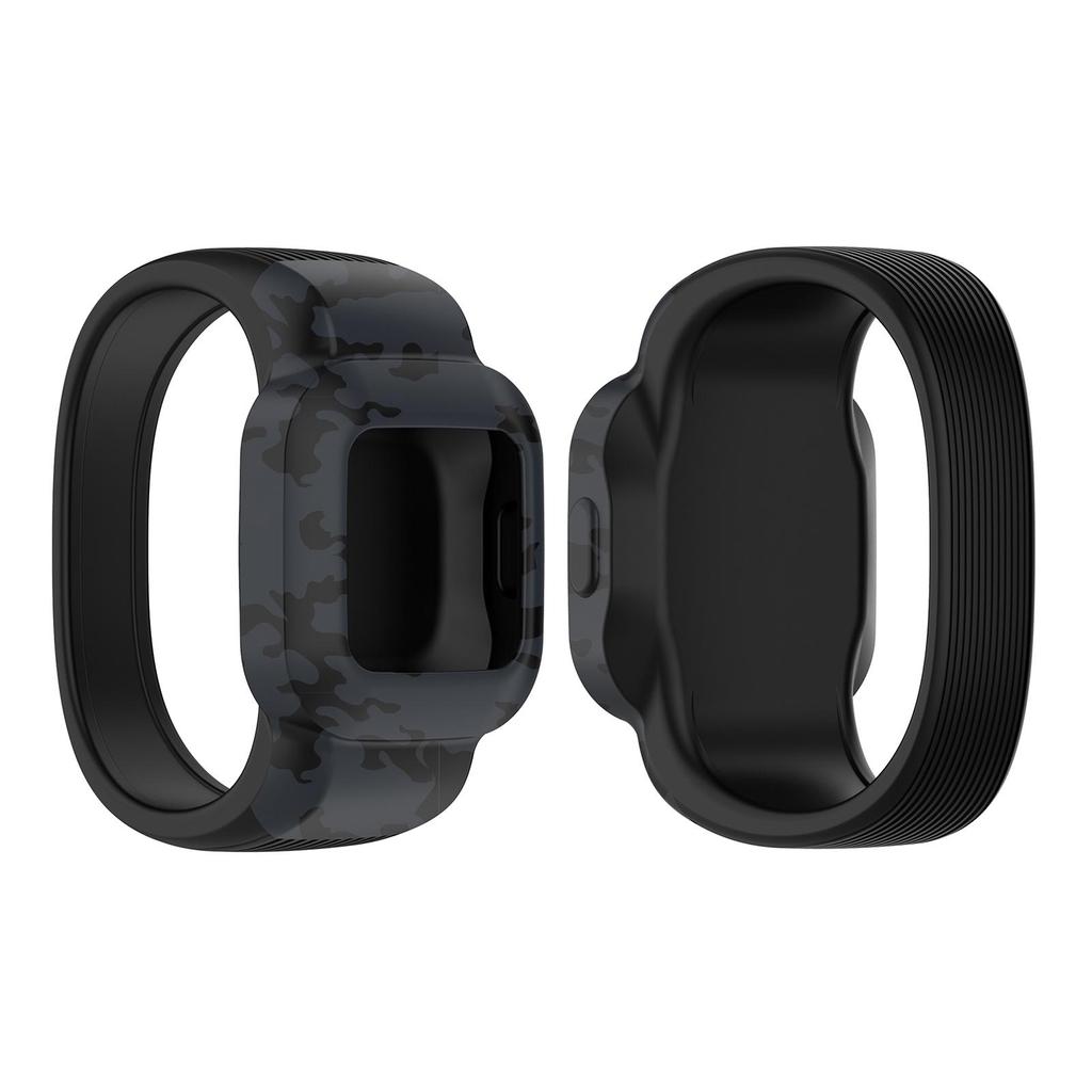 Детский ремешок для часов, ремешок без пряжки, совместимый с Garmin Fit JR3 vivofit jr.3