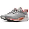 Li-Ning Кроссовки Essential Rebound Low-Top для бега женские кроссовки серо-оранжевые ARRS004-13
