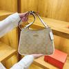 New Women's Bag, Armpit Bag, Fashionable One-shoulder Portable Messenger Bag.