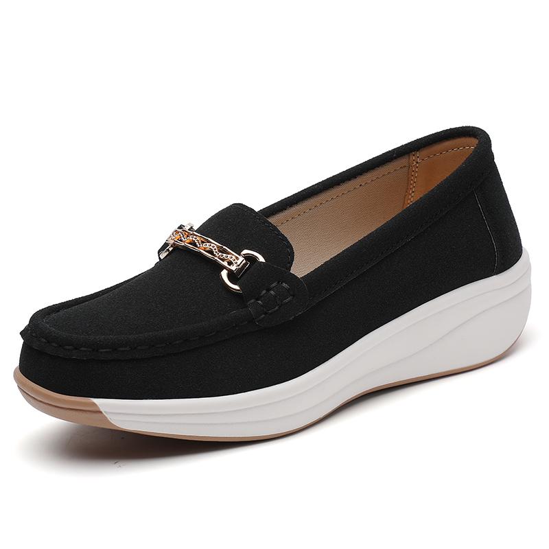 Женская обувь из натуральной кожи. Ручная работа. Повседневная обувь. Женские туфли-лоферы без застежек. Женская обувь на плоской подошве.