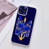 For Motorola Moto Edge 40 30 Neo G54 G24 G84 iPhone 15 14 Xiaomi Redmi Note 13 12 11 Pro Samsung Galaxy A54 Sunflower Ukraine Map Flag Phone Case