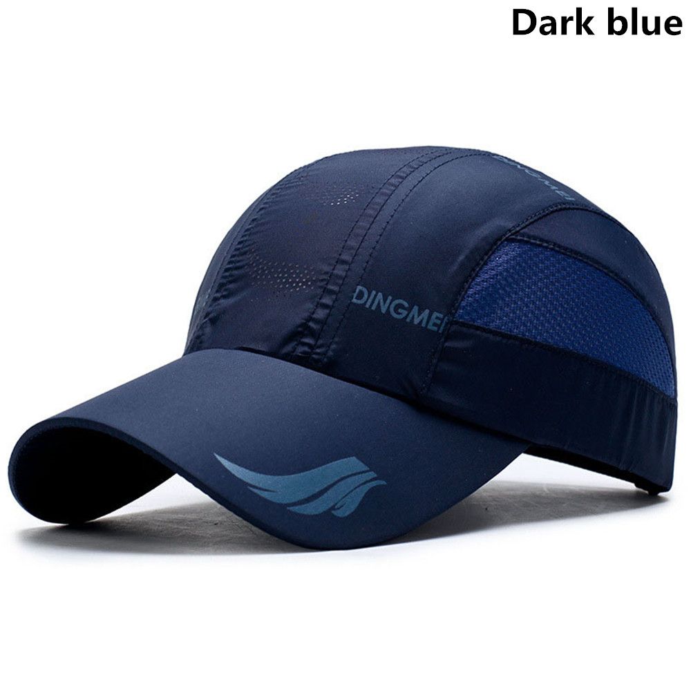 Outdoor Sports Hiking Camping Running Breathable Golf Tennis Cap Baseball Cap Sun Hat
