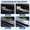 Chrome Polish For Car 100g Portable Chrome Cleaner Protectant Scratch Polishing Wax Aluminum Repair Agent Stainless Steel