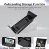 Center Console Middle Organizer For Land Rover Defender 90 110 130 Accessories 2020-2025 Center Console Storage Box Accessories