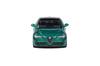 Solido Alfa Romeo Giulia Quadrifoglio 2016 Зеленый Solido GIULIA QUADRIFOGLIO 1/43 [Товар]