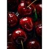Modern Food Fresh Fruit Watermelon Mango Apple Orange Photography Art Poster Canvas s Wall Art Pictures Home Decor