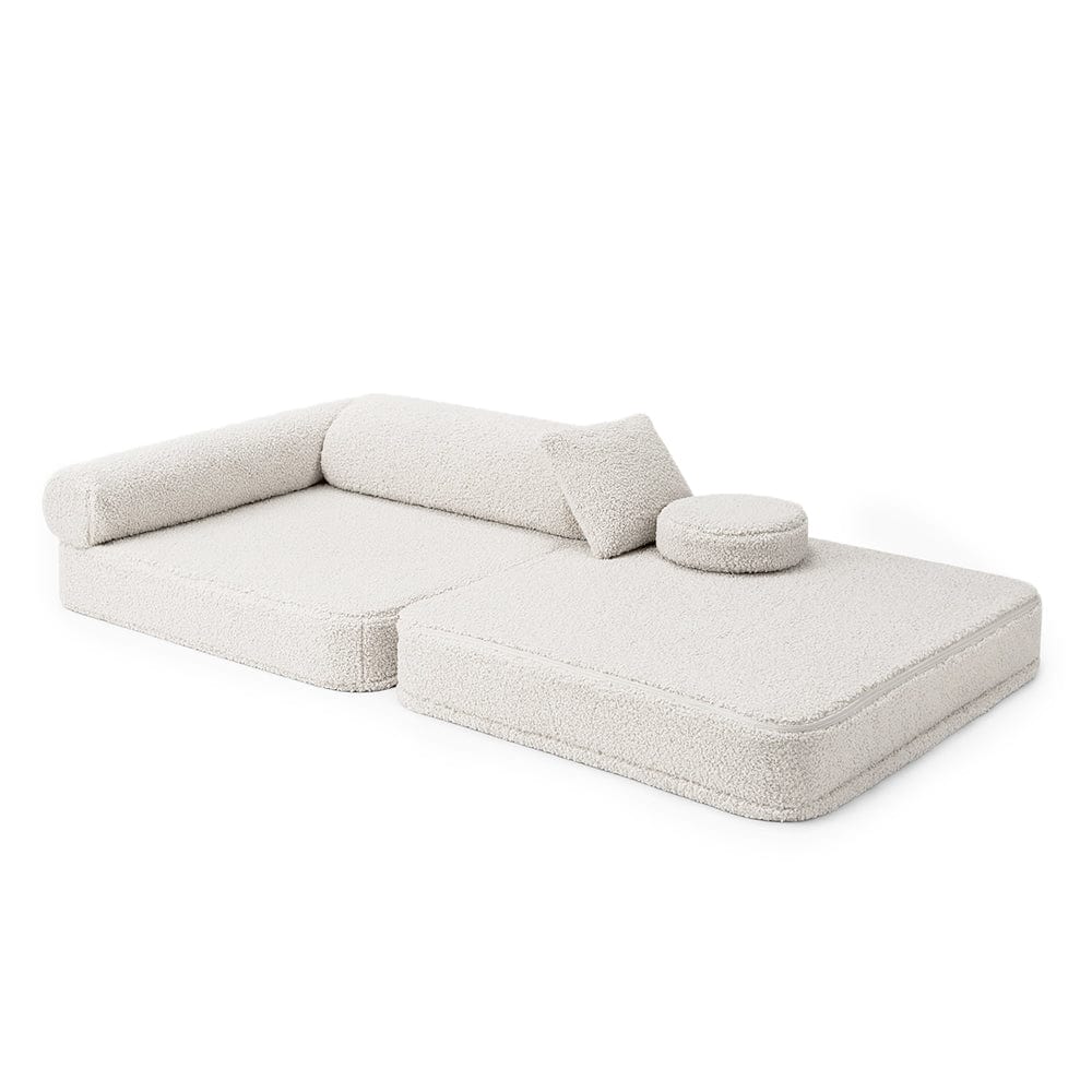 Modular armchair for children - bearly
