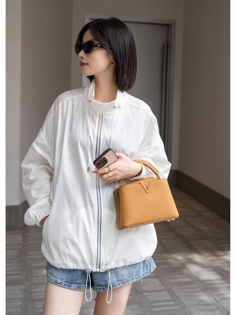 Роскошная сумка из коровьей кожи в форме буквы V - модная женская сумка-тоут и сумка через плечо