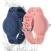 Waterproof Silicone Strap Case Bracelet Child Wristband New Kids Bracelet for Apple Airtag